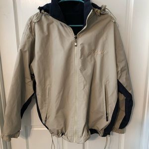 **SALE**Santco Alaska Weather resistant Rev.Jacket